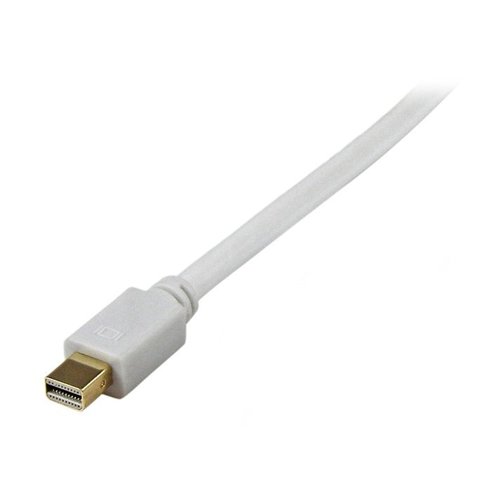 StarTech.com MDP2DVIS Mini DisplayPort to DVI Active Adapter N17