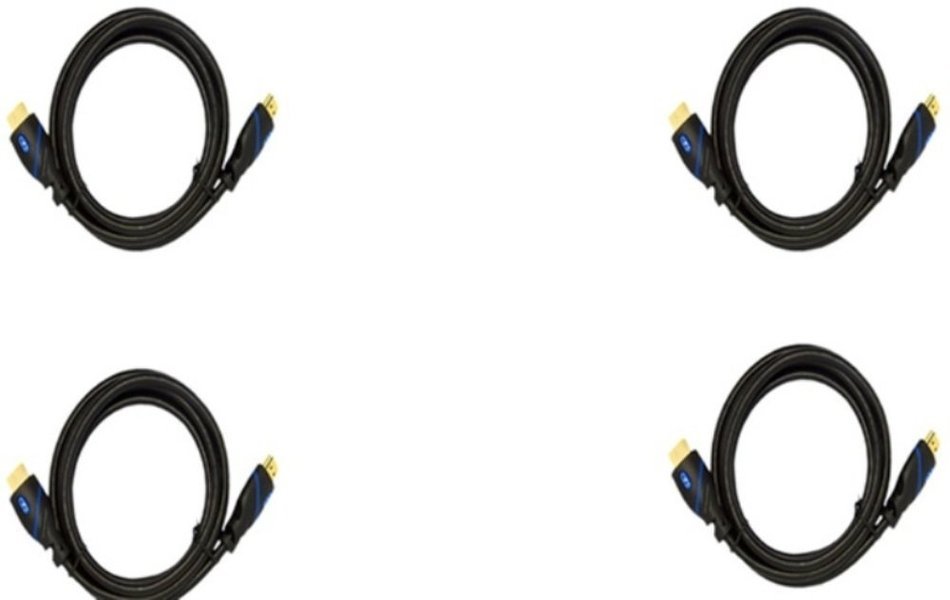 High Speed HDMI Cable - 50 Feet, With Ethernet - CL3 Certified - Supports 3D and Audio Return Channel N7