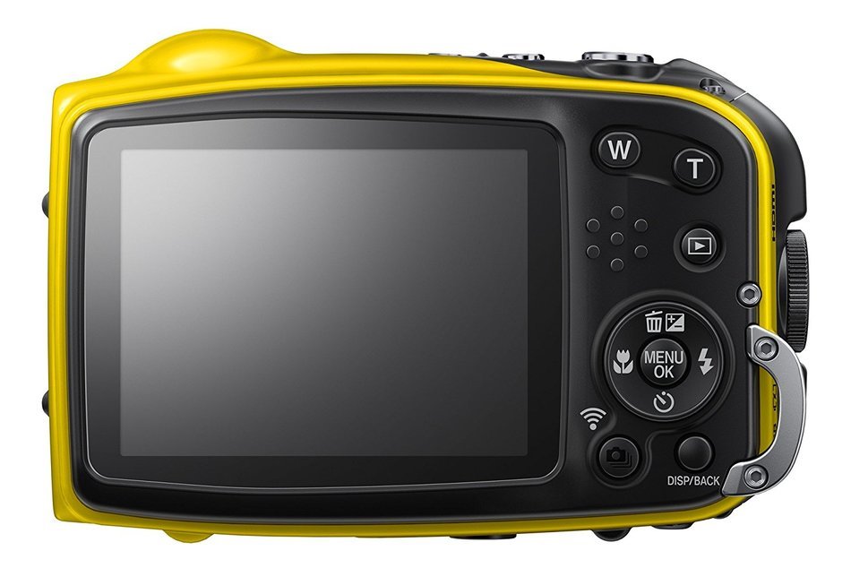 Fujifilm digital camera FinePix XP80 yellow FX-XP80Y N2