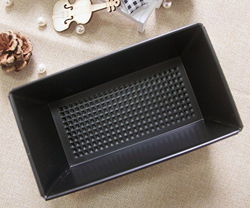 Astra Gourmet 10-Inch Nonstick Bread Pan Loaf Pan N6