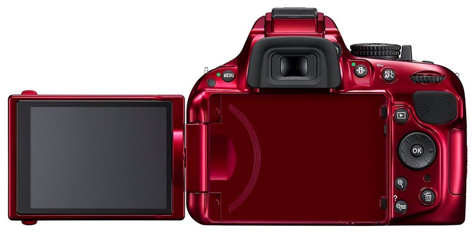 D5200 - Digitalkamera - SLR N4
