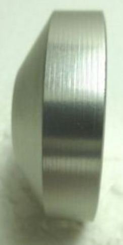 Technics Dome Cone Shape 45 RPM Record Turntable Adapter for 7" Vinyl N4