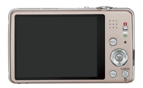 Panasonic Degital Camera LUMIX DMC-FH8 Pink Gold N2