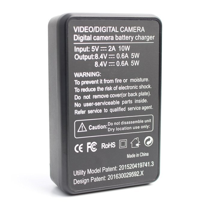 SmilePowo 2-PACK LP-E8 Battery for Canon Rebel T3i, T2i, T4i, T5i, EOS 600D, 550D, 650D, 700D, Kiss X5, X4, Kiss... N13