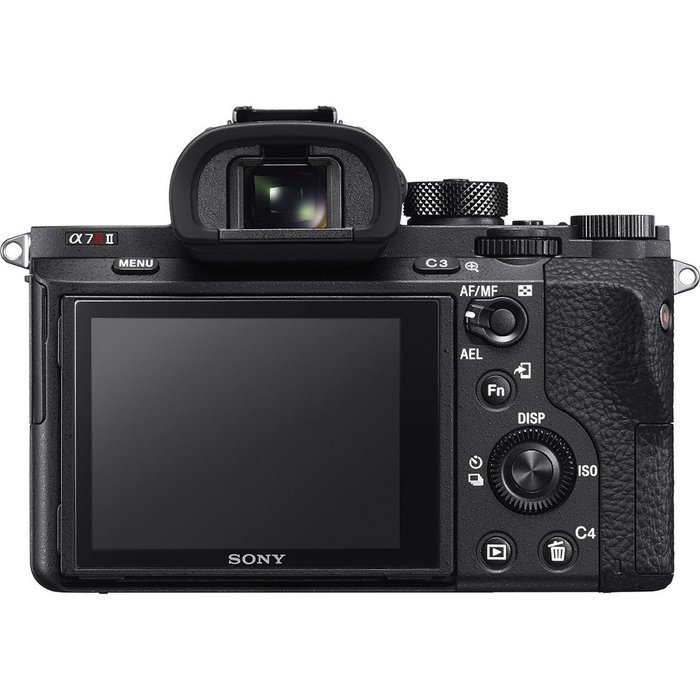 Sony a7R II Mirrorless Interchangeable Lens Camera Body with 28mm Lens Bundle - Includes Camera and FE 28mm F2... N7