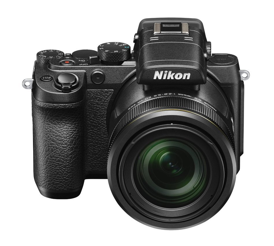 Nikon DL Premium Compact Camera with 24-500mm f/2.8-5.6 Lens N19
