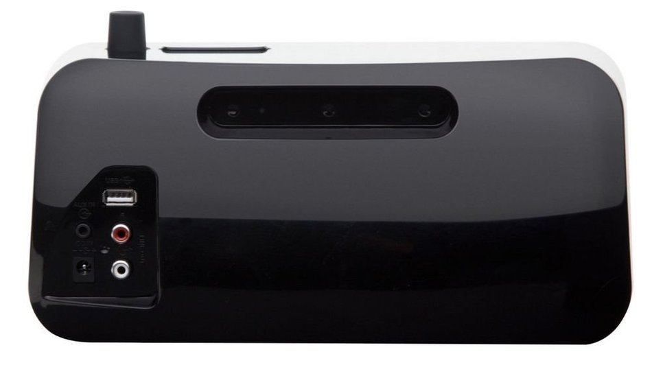 Grace Digital Wi-Fi Music Player with Internet Radio, Includes a 3.5-Inch LCD Color Display Screen Featuring Over... N3
