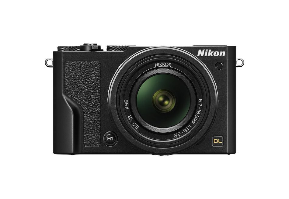 Nikon DL Premium Compact Camera with 24-500mm f/2.8-5.6 Lens N21