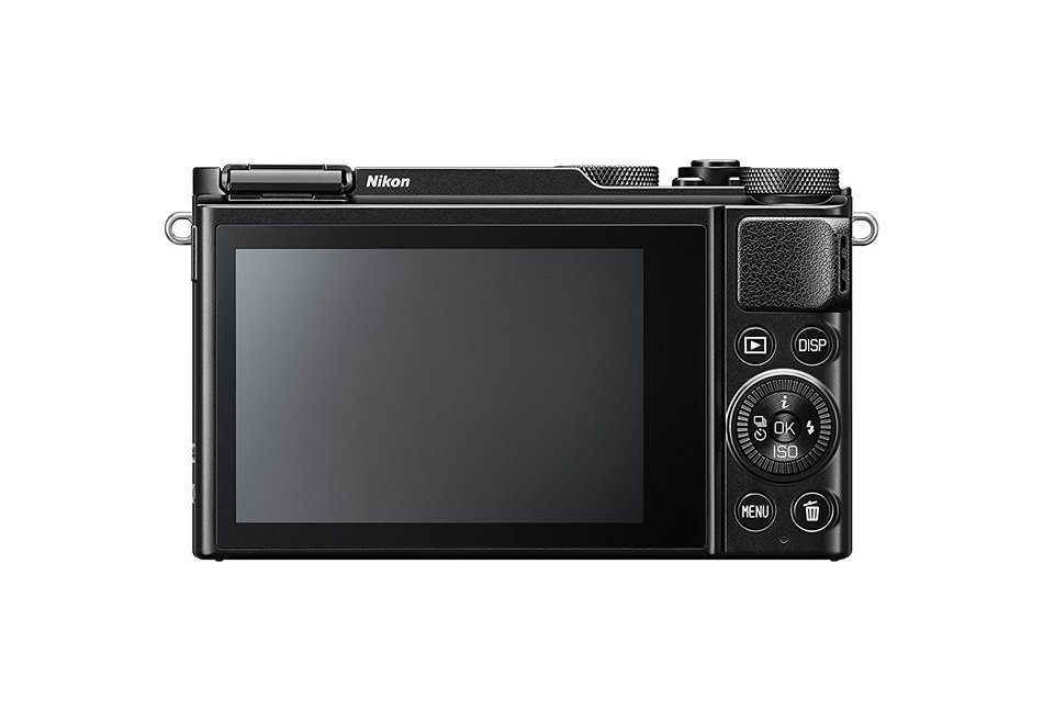 Nikon DL Premium Compact Camera with 24-500mm f/2.8-5.6 Lens N23