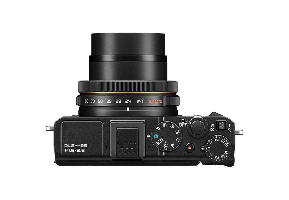 Nikon DL Premium Compact Camera with 24-500mm f/2.8-5.6 Lens N27