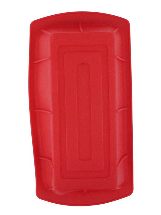 GIFTCO 8 x 4 Silicone Loaf Pan 7139 - 2-Pack N2