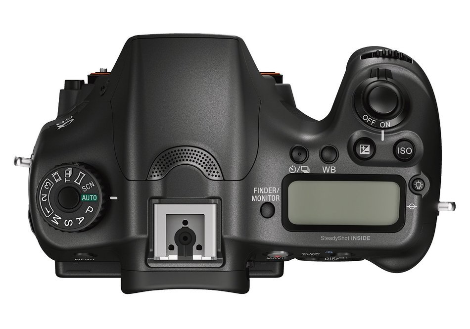 Sony a68 Translucent Mirror DSLR Camera (Body Only) N13