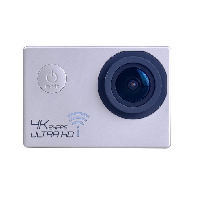 PowerLead Afun PAC003 2.0 Inch Outdoor Waterproof Sports Camera 4K Resolution. 170 Ultra-wide Angle lens 3840x2160...