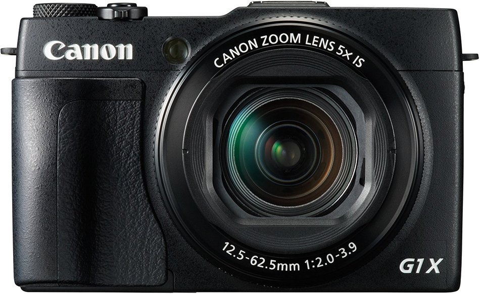 Canon Powershot G1X MARK II ( 15 MP,5 x Optical Zoom,3 -inch LCD ) N4
