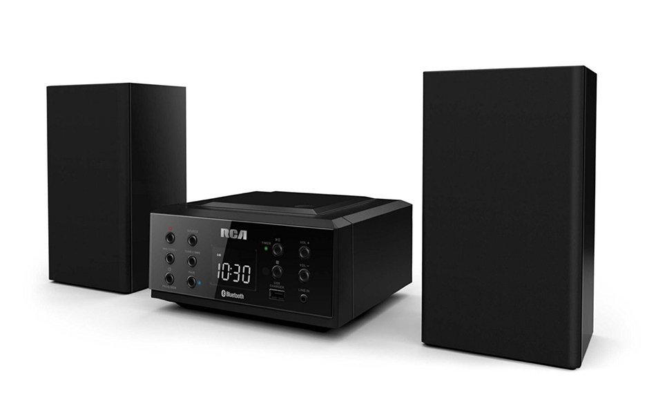 RCA RS2928B CD Music System