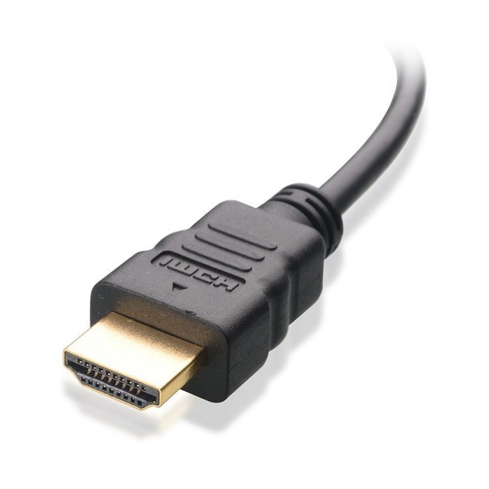 Hdmi To DVI Adapter Cable Ukelove High Speed Data Cables With 24k Gold-plated Connectors 6 Feet (1.8m) N5
