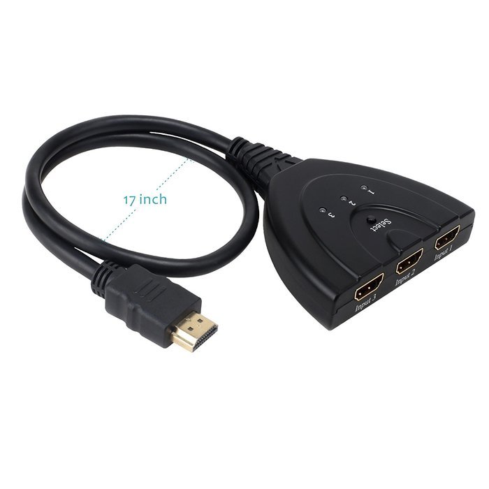 Hdmi To DVI Adapter Cable Ukelove High Speed Data Cables With 24k Gold ...