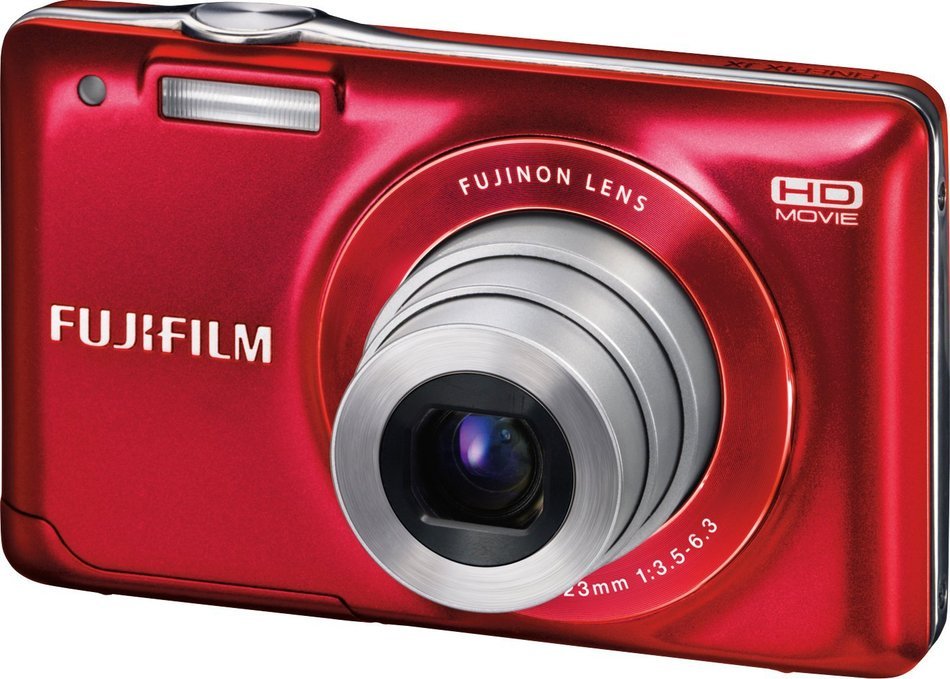 Fujifilm FinePix JX500 Digital Camera (Black) (OLD MODEL) N6