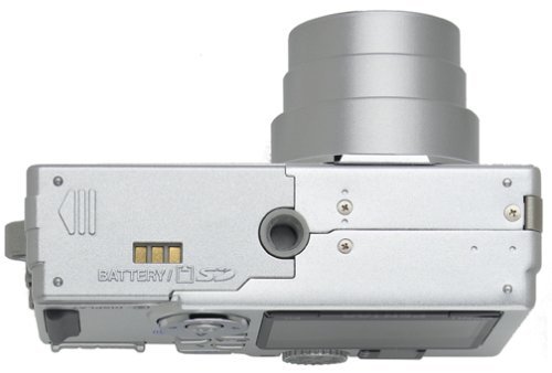 Pentax Optio SV 5MP Digital Camera with 5x Optical Zoom N4