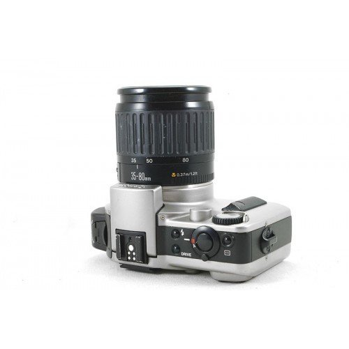 Canon EOS IX - SLR camera - APS - body only - metallic silver N4