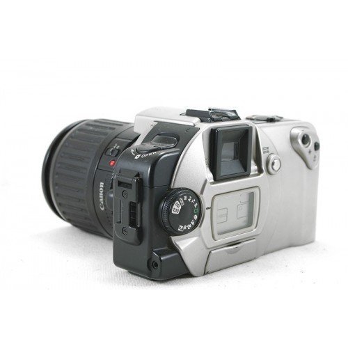 Canon EOS IX - SLR camera - APS - body only - metallic silver N5