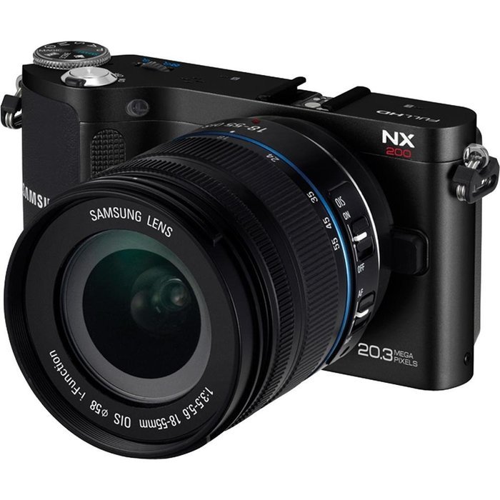 Samsung NX200