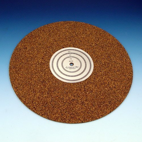 Sleeve City Cork Rubber Turntable Mat