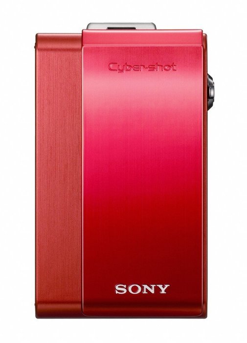 Sony Cyber-shot DSC-T900 12.1 MP Digital Camera with 4x Optical Zoom and Super Steady Shot Image Stabilization... N16