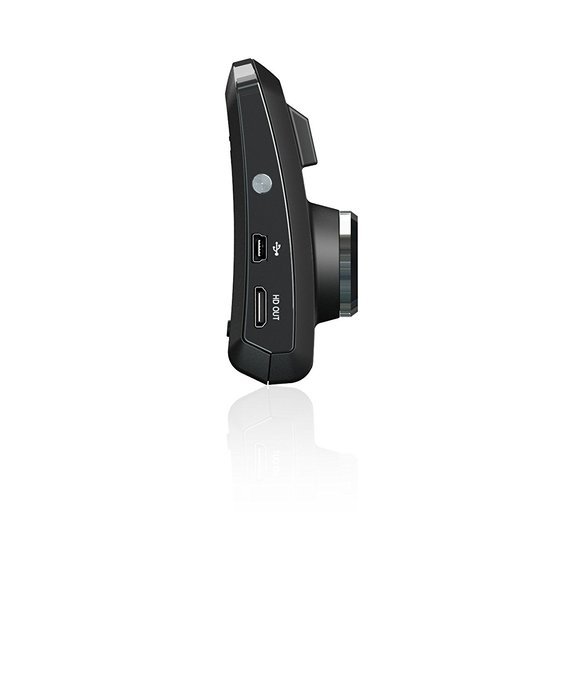 PAPAGO GS272-US GoSafe 272 Ultra Slim Full HD 1080P Dashcam - Replacement for GoSafe 330 (Black) N9