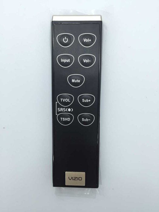 New Original VSB210 VSB210WS VSB200 Soundbar Remote Control for VIZIO HOME THEATER SOUND BAR Vizio VSB200 VSB210... N3