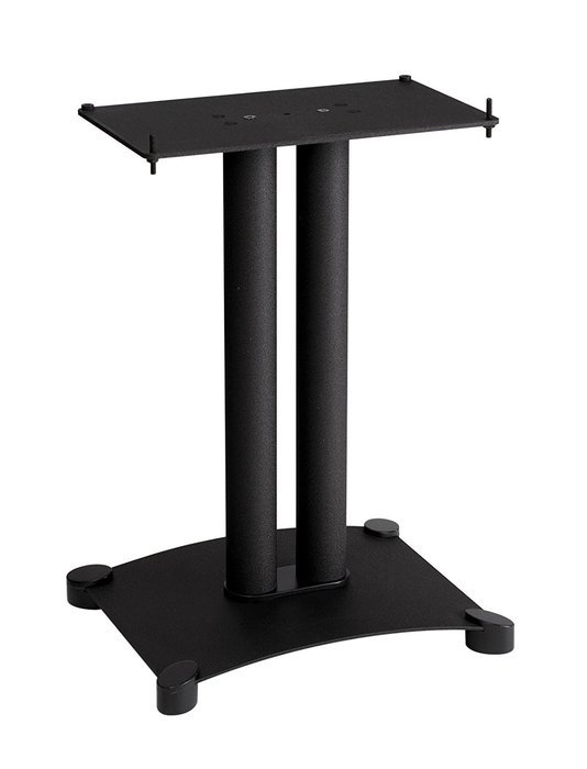 Sanus Steel Series 22" Speaker Stand for Center Channel Speakers - SFC22-B1