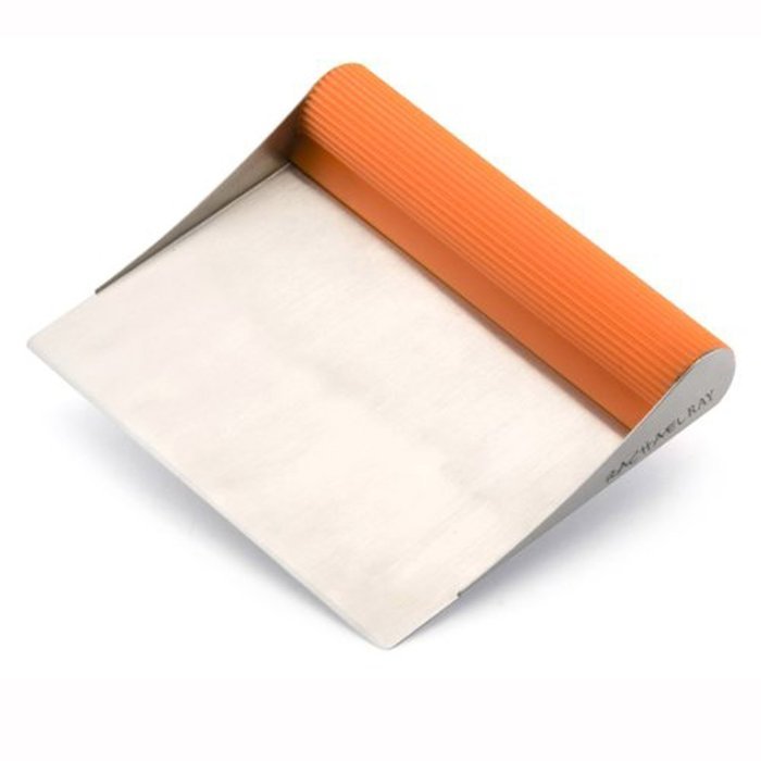 Premium USA Aluminized Steel Heavy Gauge Loaf Pan and a Bench Scrape Shovel Combo N2