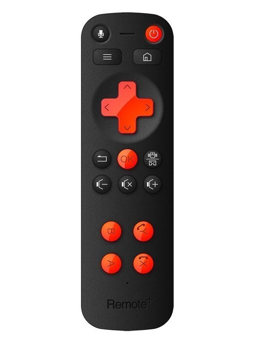PROBOX2 Remote+ Wireless Game Remote Controller with Fly Mouse, G-Sensor and Mic