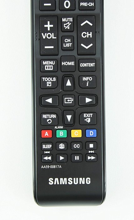 SAMSUNG AA59-00817A LED-LCD HDTV REMOTE CONTROL (AA5900817A) by Samsung N6