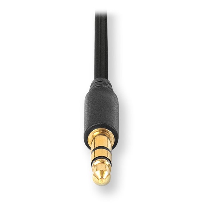 ReTrak ETPRAUX Premier Retractable 6-Feet Auxiliary Cable N16