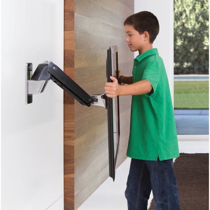 OmniMount PLAY20 Interactive Panel Mount for 19-Inch to 32-Inch TV N49
