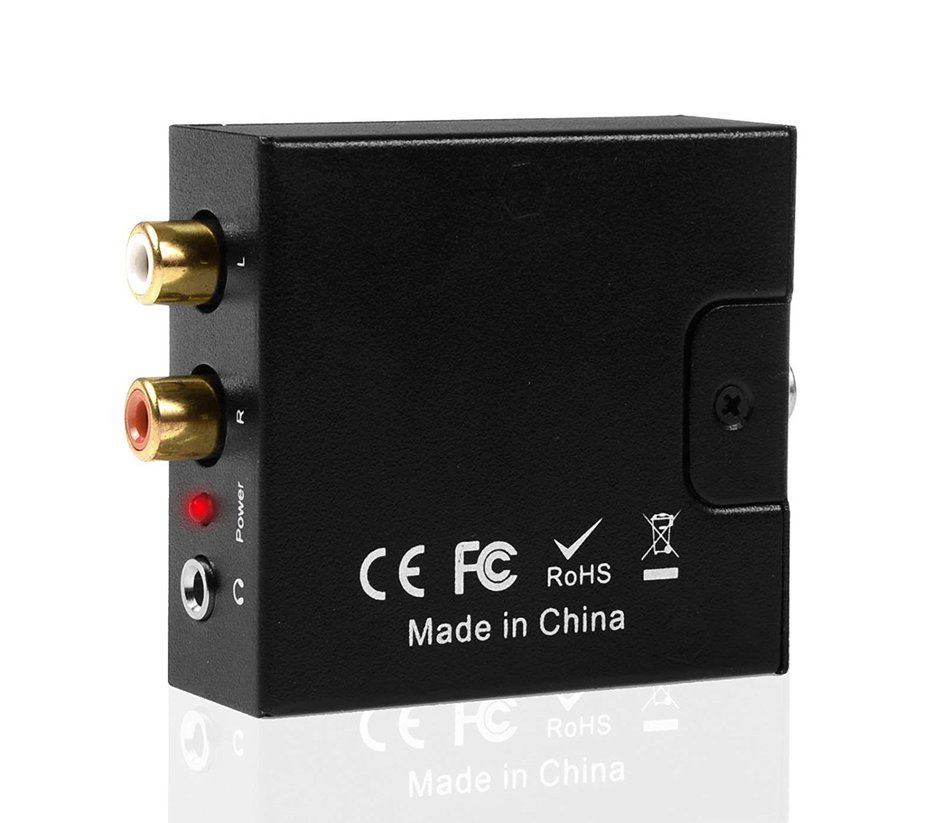 HDMI Switcher V1.3, Aibesser Intelligent 3 Input 1 Output HDMI Swither 3 Port Switch with IR remote for DVD,STB... N18