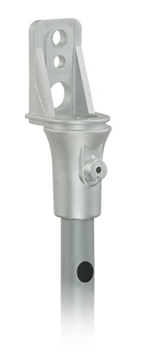 Mount-It! MI-1210S Speaker Stands for Home Theater 5.1 Channel Surround Sound System Satellite Speaker Stands... N6