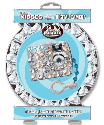 Hershey's Kisses Digital Camera