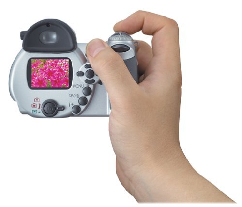Konica Minolta Dimage Z10 3MP Digital Camera with 8x Optical Zoom N2
