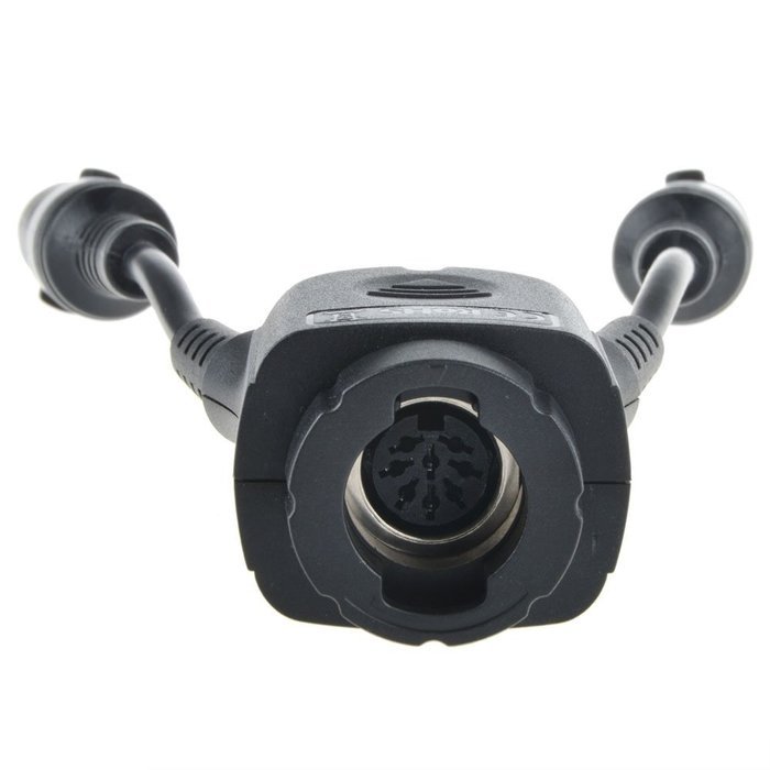 Godox DB-02 Cable Y adapter 2 to 1 For PROPAC Power Pack PB960 AD360 AD180 N4