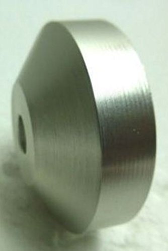 Technics Dome Cone Shape 45 RPM Record Turntable Adapter for 7" Vinyl N5