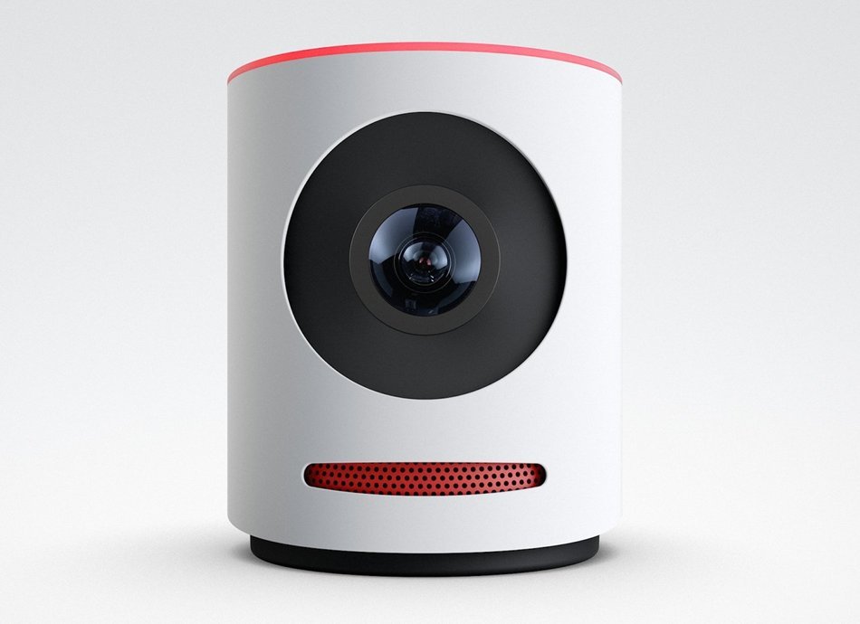 Mevo - Live Event Camera for iOS devices with iOS 9 or higher, (Black) N6