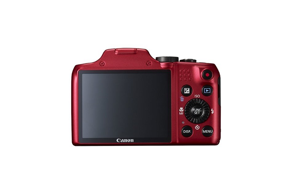 Canon PowerShot SX170 IS 16.0 MP Digital Camera, Black (discontinued by manufacturer) N6