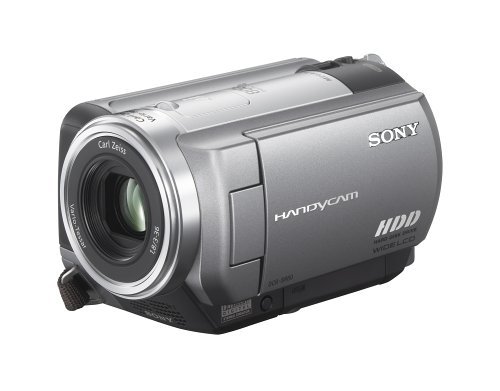Sony DCR-SR60 30GB 1MP Hard Disk Drive Handycam Camcorder with 12x Optical Zoom (Discontinued by Manufacturer) N3