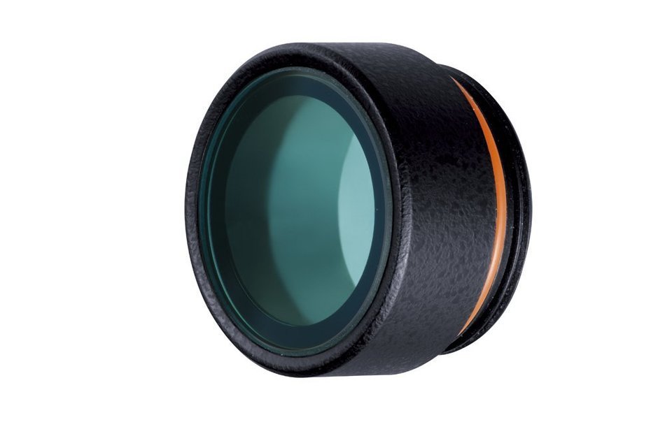 Panasonic A1: Ultra-Light Wearable HD Action Cam - HX-A1MD (Orange) N11