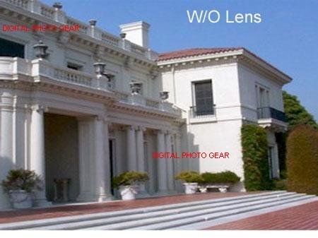 52mm .43X Wide Angle Lens with Macro for Pentax K-01, K-X, K-7, K-5, K-R, 645D, K20D, K200D, K2000, K10D, K2000... N4