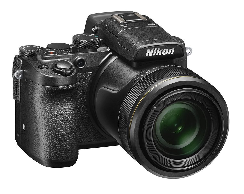 Nikon DL Premium Compact Camera with 24-500mm f/2.8-5.6 Lens N29