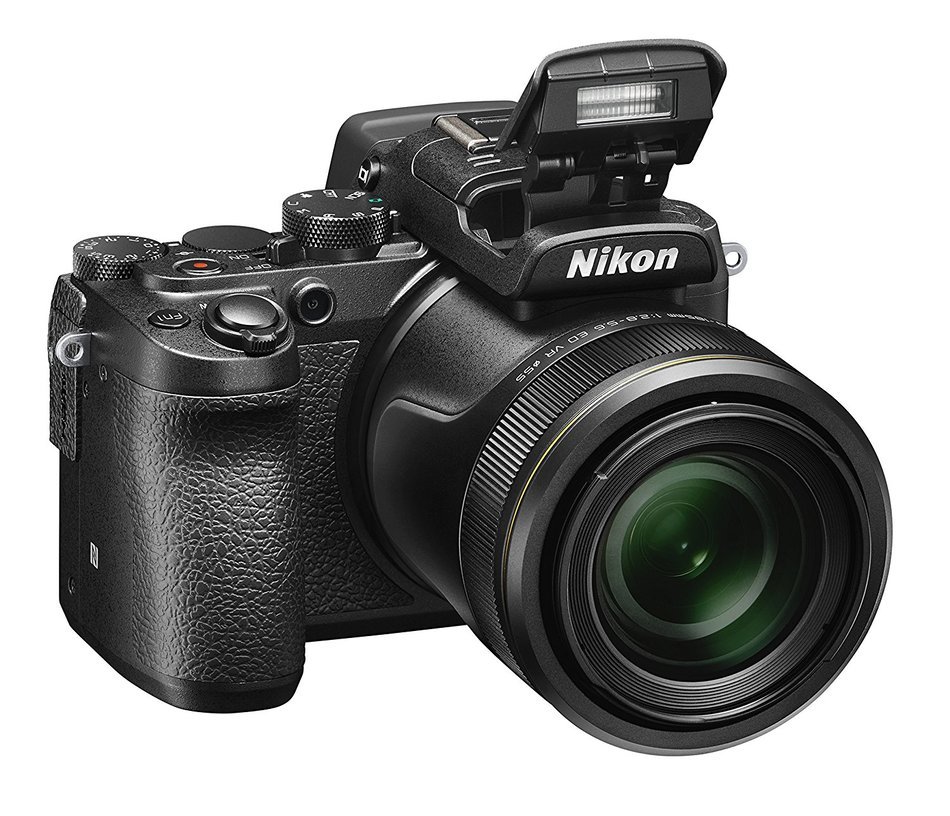 Nikon DL Premium Compact Camera with 24-500mm f/2.8-5.6 Lens N30