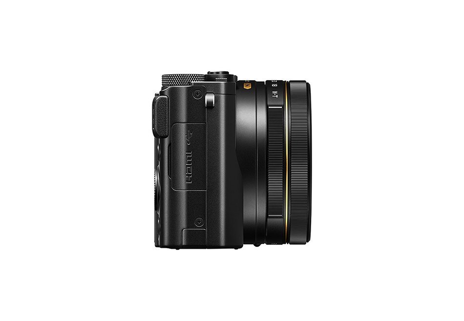 Nikon DL Premium Compact Camera with 24-500mm f/2.8-5.6 Lens N33